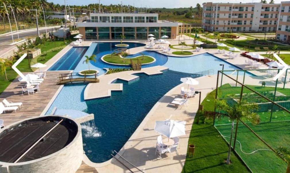 Aparthotel Flat Pôrto das Galinhas Exteriér fotografie