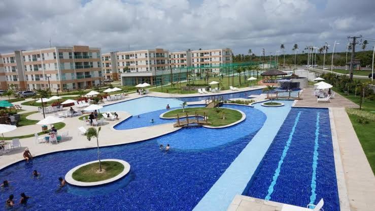 Aparthotel Flat Pôrto das Galinhas Exteriér fotografie