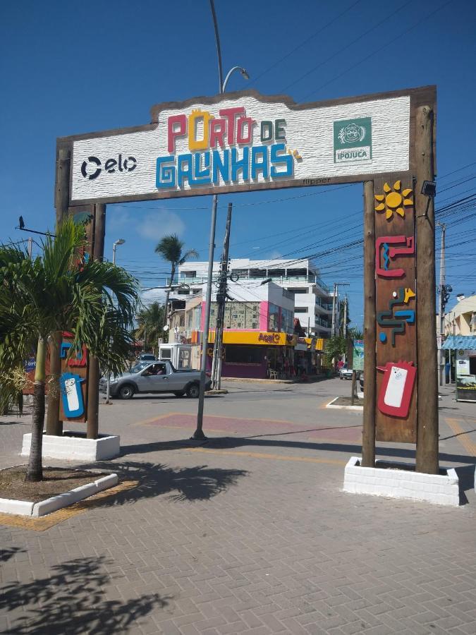 Aparthotel Flat Pôrto das Galinhas Exteriér fotografie