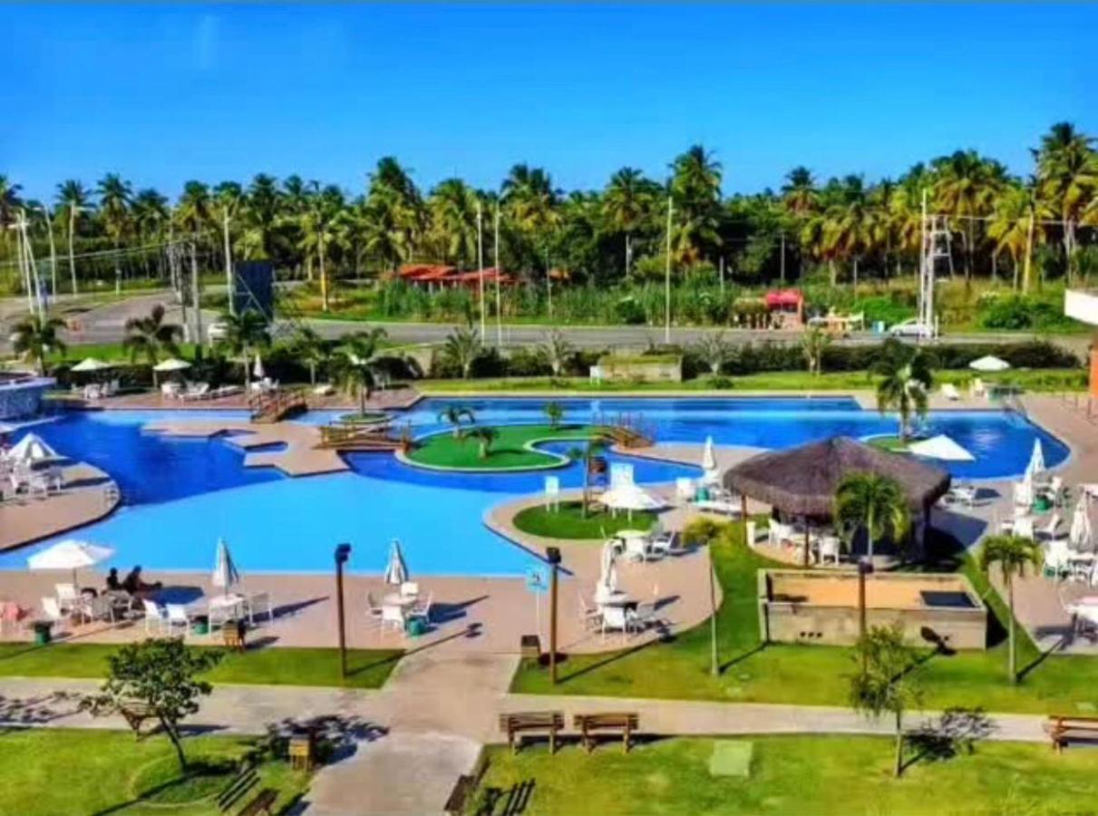 Aparthotel Flat Pôrto das Galinhas Exteriér fotografie