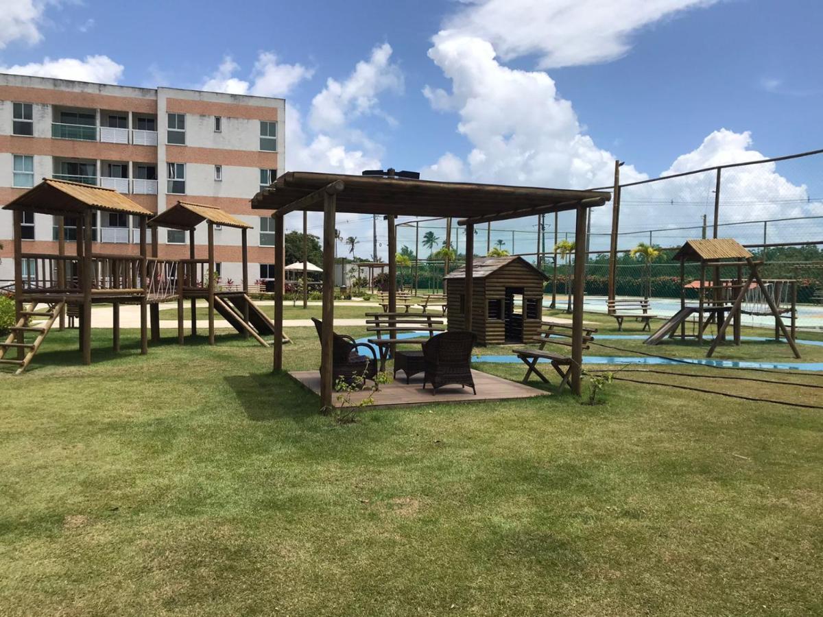 Aparthotel Flat Pôrto das Galinhas Exteriér fotografie