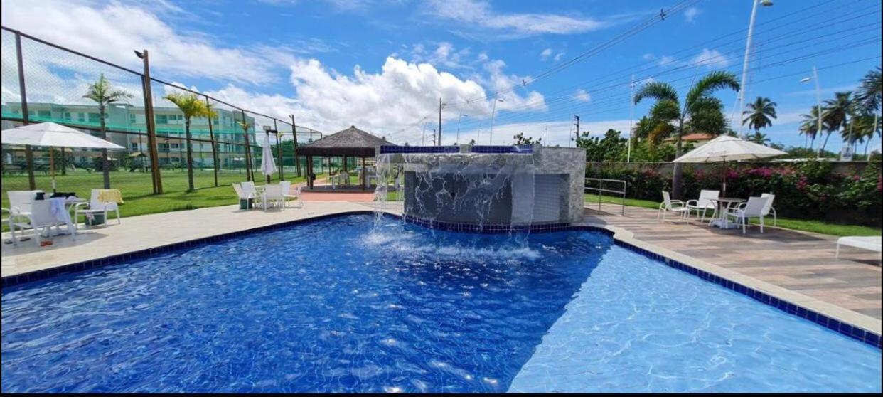 Aparthotel Flat Pôrto das Galinhas Exteriér fotografie
