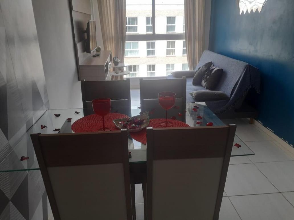 Aparthotel Flat Pôrto das Galinhas Exteriér fotografie