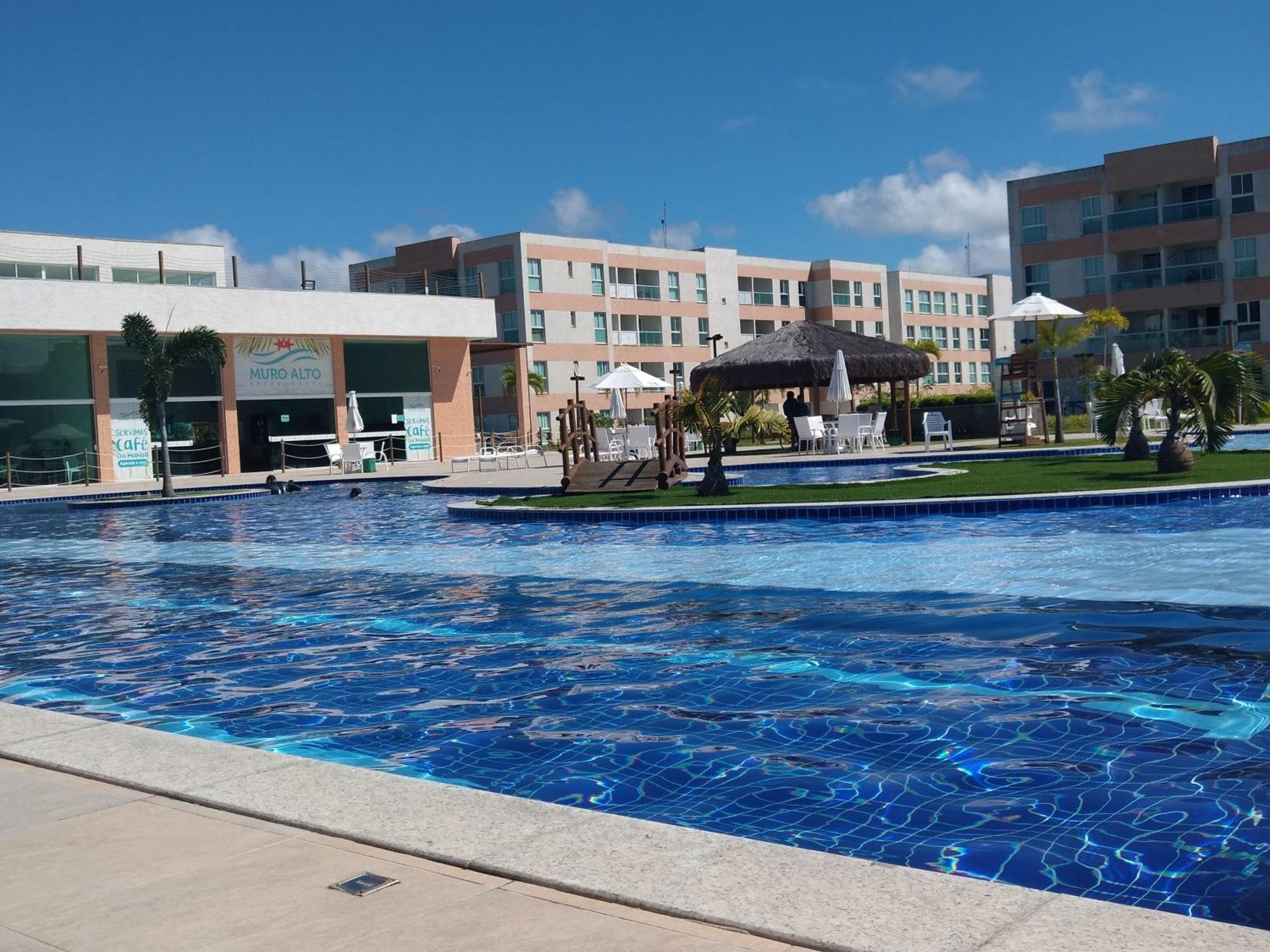 Aparthotel Flat Pôrto das Galinhas Exteriér fotografie