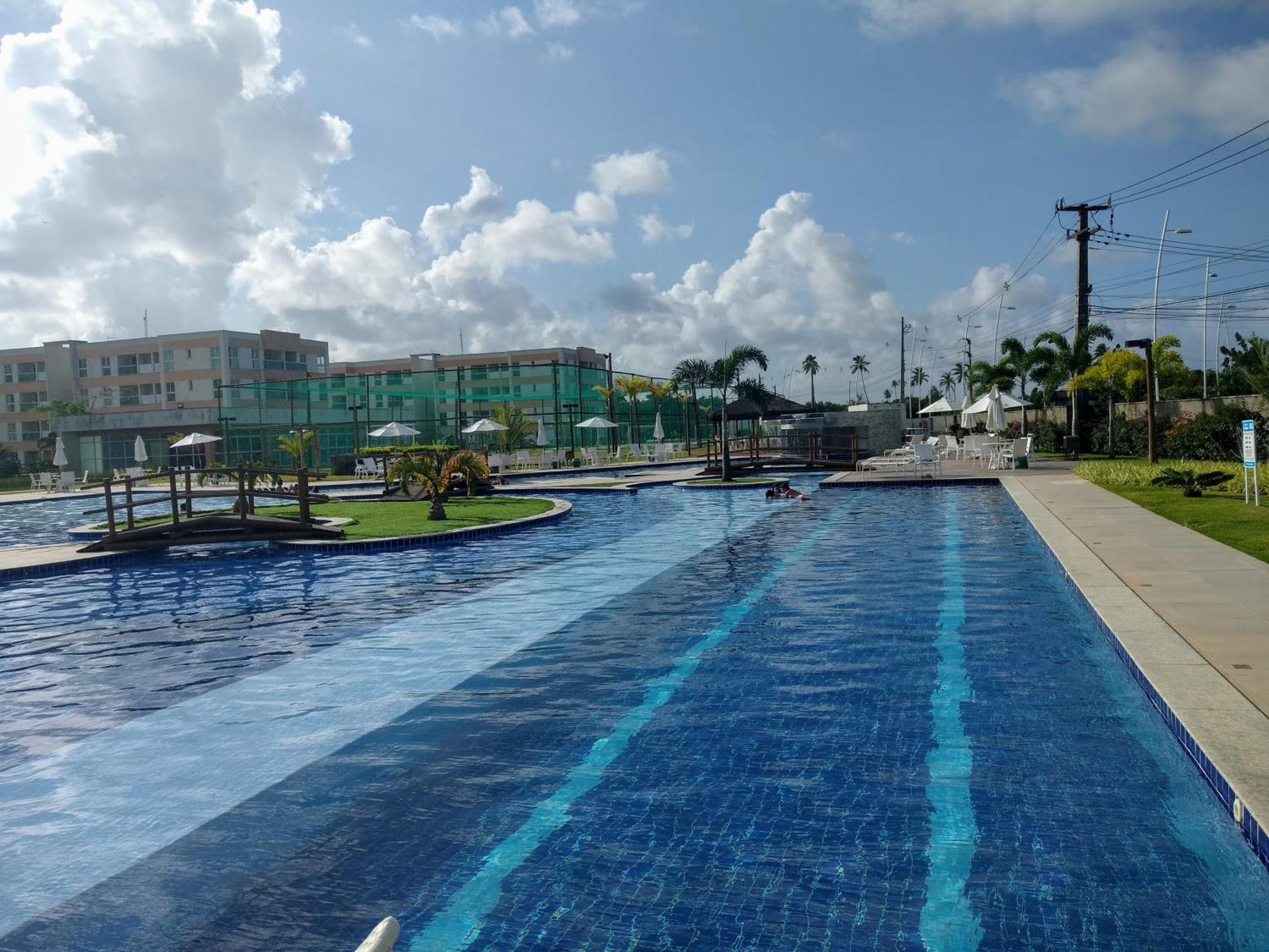 Aparthotel Flat Pôrto das Galinhas Exteriér fotografie