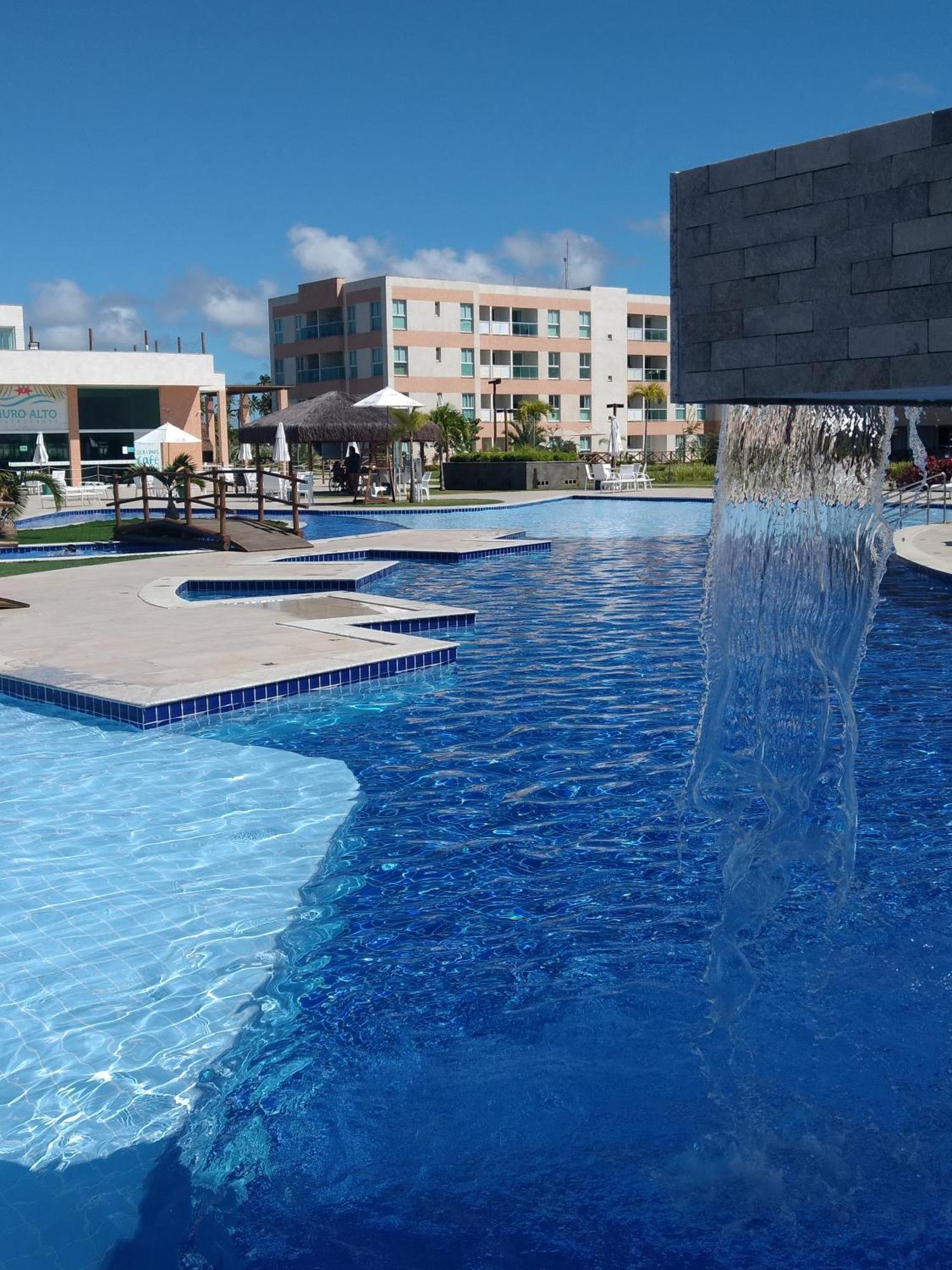 Aparthotel Flat Pôrto das Galinhas Exteriér fotografie