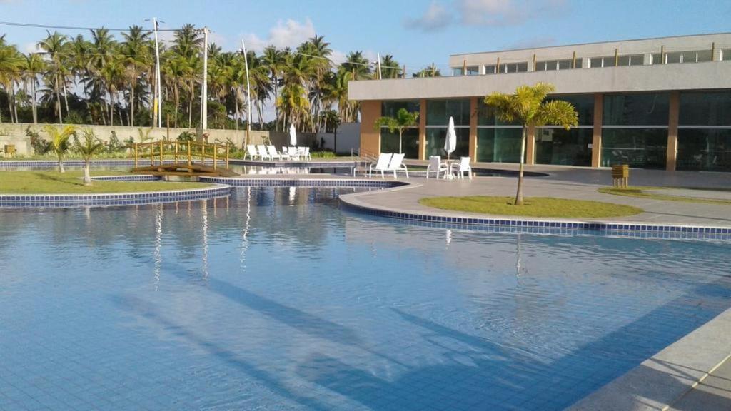 Aparthotel Flat Pôrto das Galinhas Exteriér fotografie